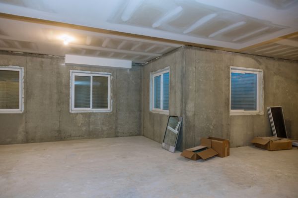 Basement Foundation Repair in Muncie