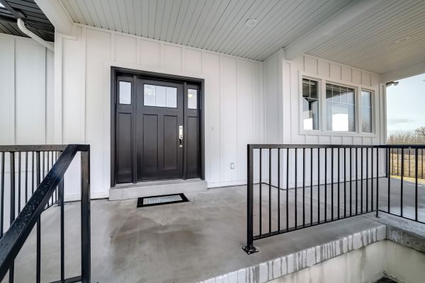 Cost of Porch Foundation Repair in Muncie