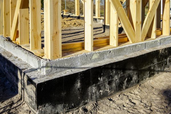 Sinking Foundation Lifting in Muncie