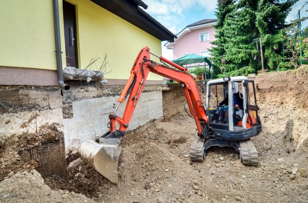 Basement Structural Repair in Muncie