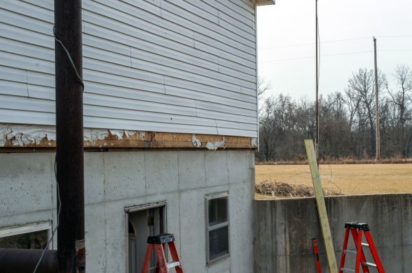 House Foundation Leveling in Muncie