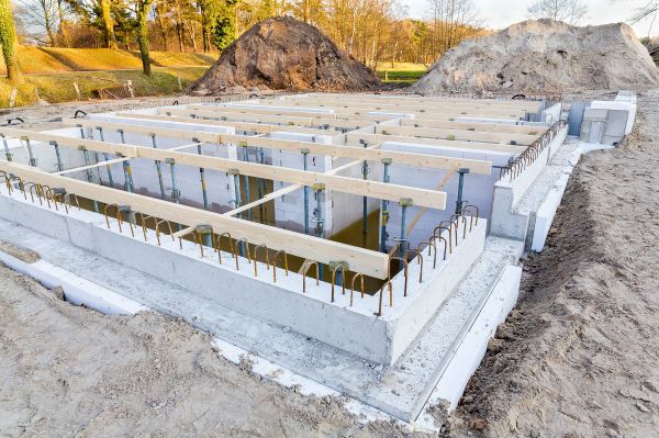 Deep Foundation Repair in Muncie