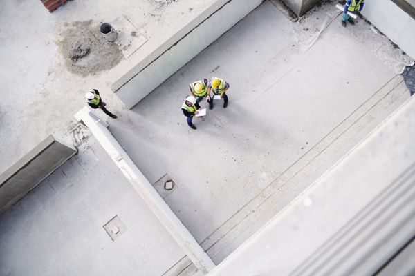 Commercial Foundation Repair in Muncie