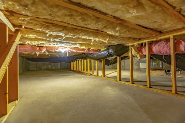 Cost of Crawlspace Repair in Muncie