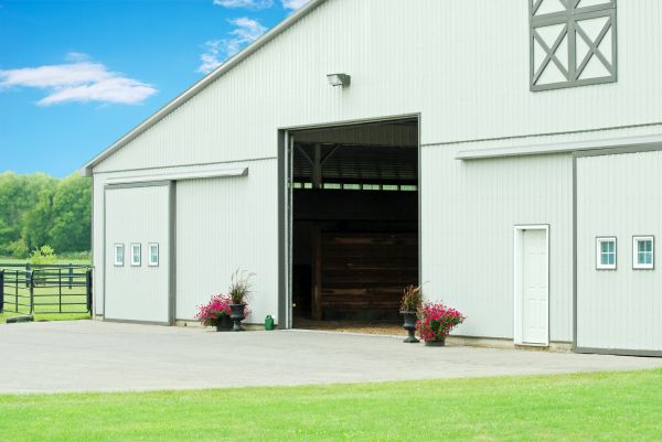 Barn Foundation Repair in Muncie