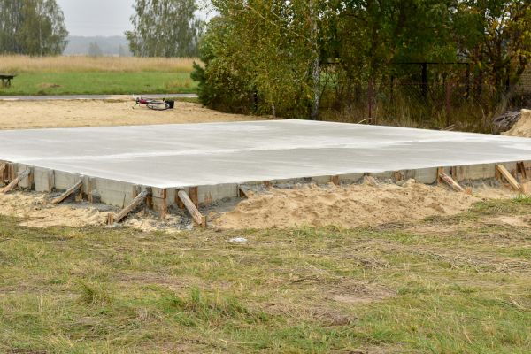 External Foundation Repair in Muncie