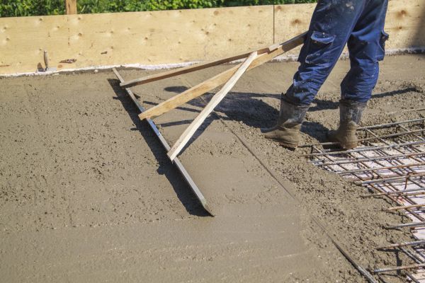 Concrete Foundation Leveling in Muncie