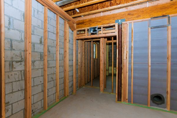 Basement Stabilization in Muncie