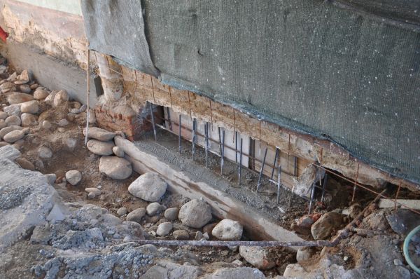 Cost of Foundation Reinforcement in Muncie