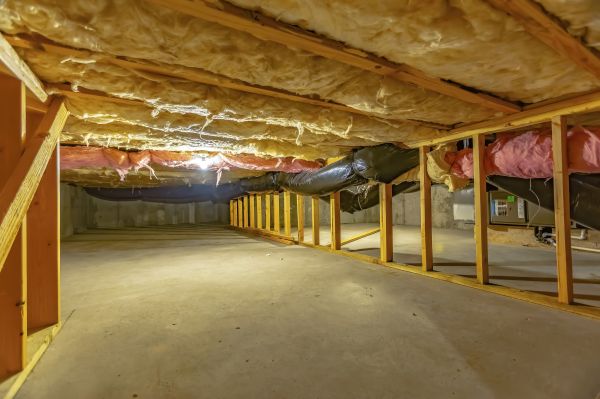 Cost of Crawlspace Foundation Repair in Muncie